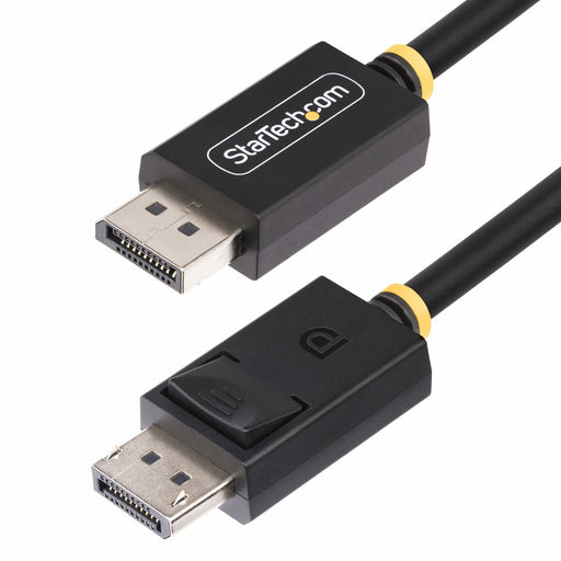 EAN 0065030908948 - StarTech.com DP21-1M-DP40-CABLE cable DisplayPort Negro imagen 1