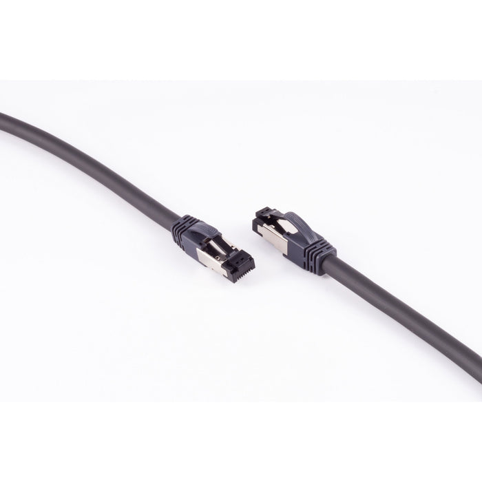 EAN 4250696658221 - Flexline FL31-59100 cable de red Gris 25 m Cat6a U/FTP (STP) imagen 2