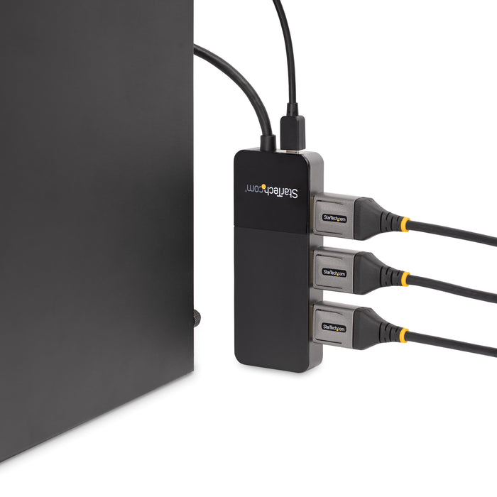 EAN 0065030884051 - StarTech.com MST14DP123DP divisor de video imagen 6