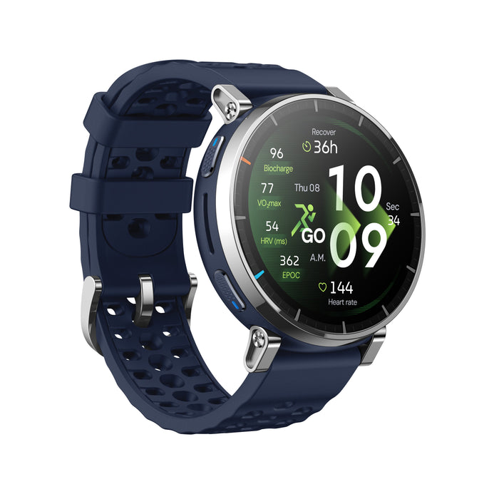 EAN 6972596109815 - Amazfit W2558GL2N Relojes inteligentes y deportivos 3,35 cm (1.32") AMOLED Digital 466 x 466 Pixeles Pant imagen 4