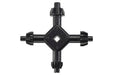 EAN 4006885263505 - wolfcraft GmbH 2635000 accesorio para adaptador de taladro Mandril con llave imagen 1