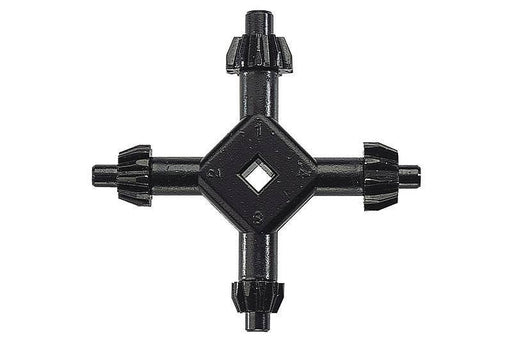 EAN 4006885263505 - wolfcraft GmbH 2635000 accesorio para adaptador de taladro Mandril con llave imagen 1