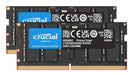 EAN 649528941220 - Crucial CT2K32G64C52CS5 módulo de memoria 64 GB 2 x 32 GB DDR5 6400 MT/s 262-pin SO-DIMM imagen 1