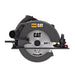 EAN 6943475897512 - CAT CIRCULAR SAW 1800W 185MM/DX56 18,5 cm Negro 6000 RPM imagen 1