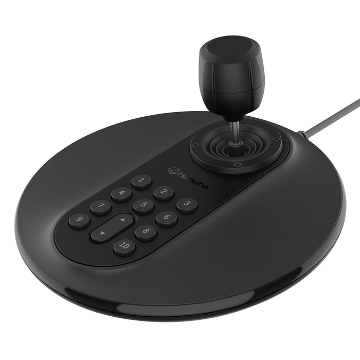 EAN 8801089219862 - Hanwha SPC-2001 cámaras de seguridad y montaje para vivienda Palanca de mando imagen 1