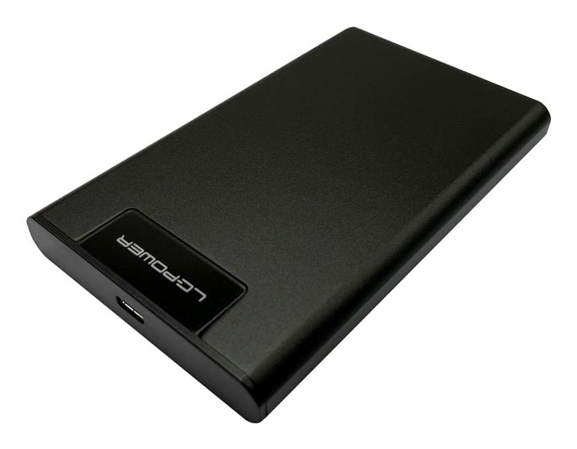 EAN 4262443280982 - LC-Power LC-25U3-C4 caja para disco duro externo Carcasa de disco duro/SSD Negro 2.5" USB con suministro  imagen 2