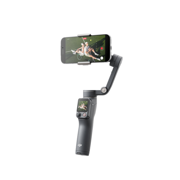 EAN 6937224142947 - DJI Osmo Mobile 8P Standard Combo Estabilizador de cámara para smartphone Negro imagen 21