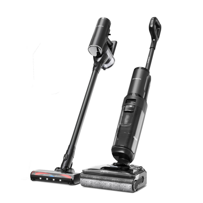 EAN 6932485006717 - Tineco FLOOR ONE Switch S7 Stretch aspiradora de mano Negro Sin bolsa imagen 1