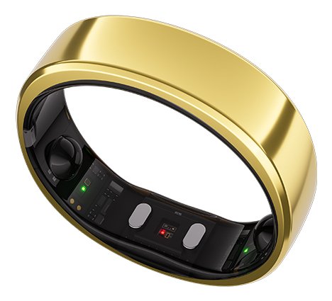 EAN 6975377550981 - RingConn Gen 2 No Anillo inteligente rastreador de actividad IP68 Oro imagen 6