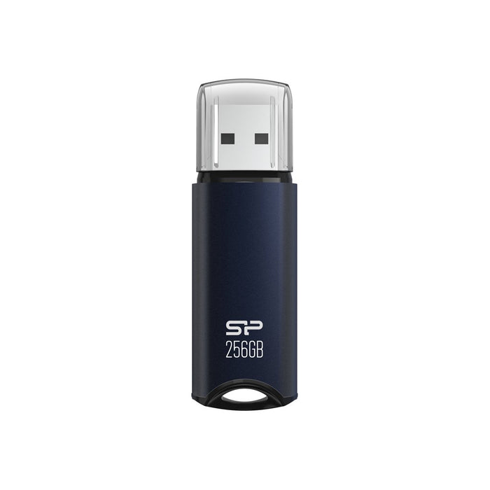 EAN 4713436150787 - Silicon Power SP256GBUF3M02V1B unidad flash USB 256 GB USB tipo A 3.2 Gen 2 (3.1 Gen 2) Azul imagen 1