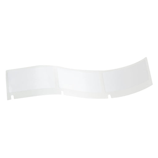 EAN 888434591635 - Brady M4-90-422 etiqueta de impresora Negro, Blanco Etiqueta para impresora autoadhesiva imagen 2