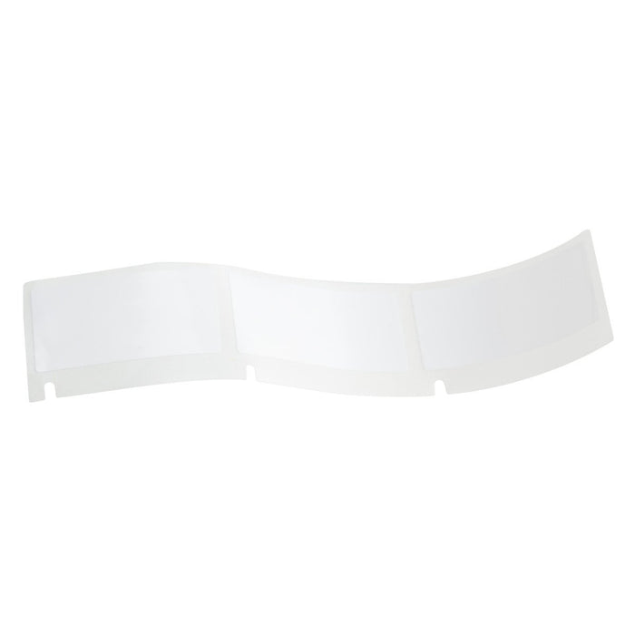 EAN 888434591635 - Brady M4-90-422 etiqueta de impresora Negro, Blanco Etiqueta para impresora autoadhesiva imagen 2