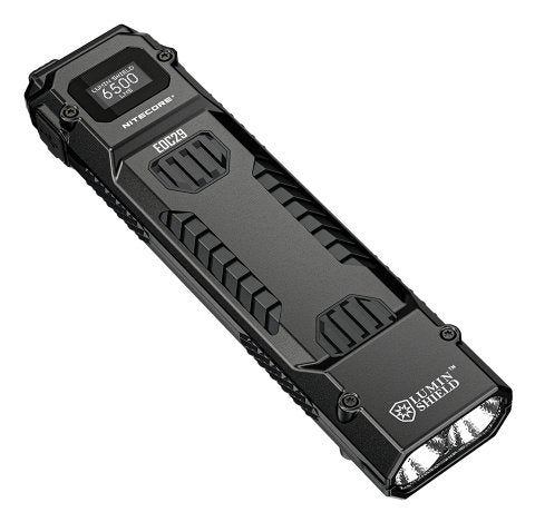 EAN 6952506408597 - Nitecore EDC29 Negro Linterna de mano imagen 1