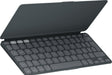 EAN 5099206125964 - Logitech 920-013004 teclado para móvil QWERTZ Alemán Bluetooth Grafito imagen 1