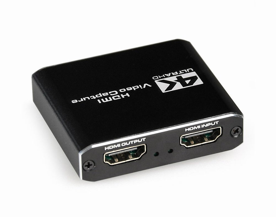 EAN 8716309120838 - Gembird UHG-4K2-01 Adaptador gráfico USB Negro imagen 2