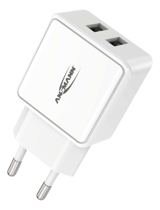 EAN 4013674176663 - Ansmann HC212 Universal Blanco Corriente alterna Interior imagen 7