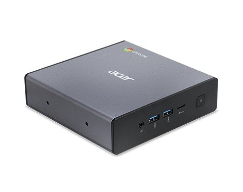 EAN 4711121378669 - Acer Chromebox CXI4 Intel® Core™ i3 i3-10110U 8 GB DDR4-SDRAM 64 GB Flash ChromeOS Mini PC Negro imagen 2