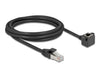 EAN 4043619810987 - DeLOCK 81098 cable de red Negro 2 m Cat6 F/UTP (FTP) imagen 1