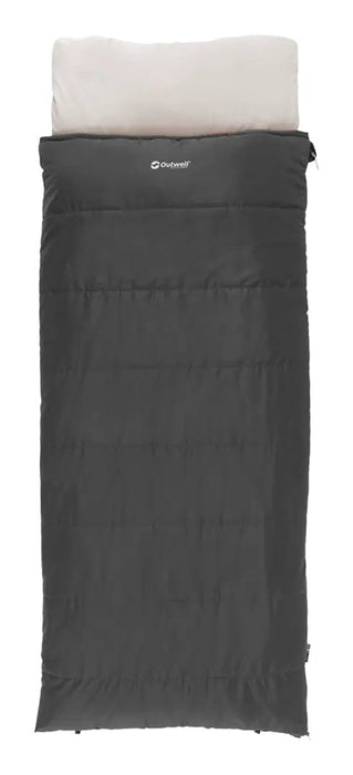 EAN 5709388158987 - Outwell Contour Prime Adulto Saco de dormir rectangular Poliéster Gris Oscuro imagen 1