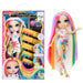 EAN 0035051526780 - Rainbow High Hair Chalk & Style Doll- Amaya (Rainbow) imagen 1