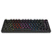 EAN 5901986048565 - Savio SAVGK-PHENIX YELLOW teclado Juego USB + RF Wireless + Bluetooth QWERTY Inglés de EE. UU. Negro imagen 2