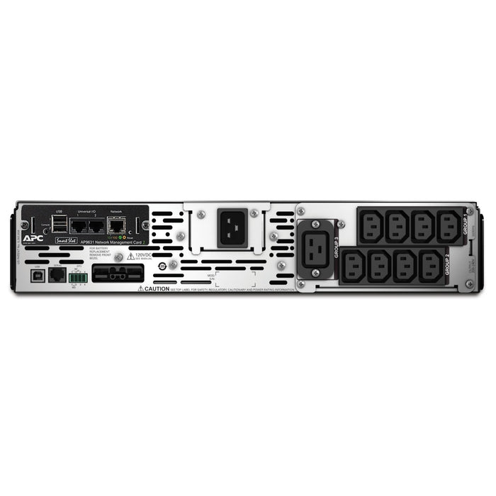 EAN 0731304327738 - APC Smart-UPS X 2200VA sistema de alimentación ininterrumpida (UPS) Línea interactiva 2,2 kVA 1980 W 9 sa imagen 2