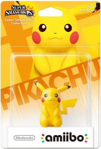 EAN 45496352455 - Nintendo Pikachu amiibo imagen 2
