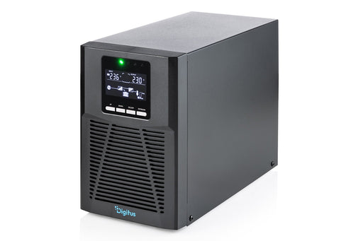 EAN 4016032507925 - Digitus OnLine Tower UPS Module, 1000VA/1000W sistema de alimentación ininterrumpida (UPS) imagen 1