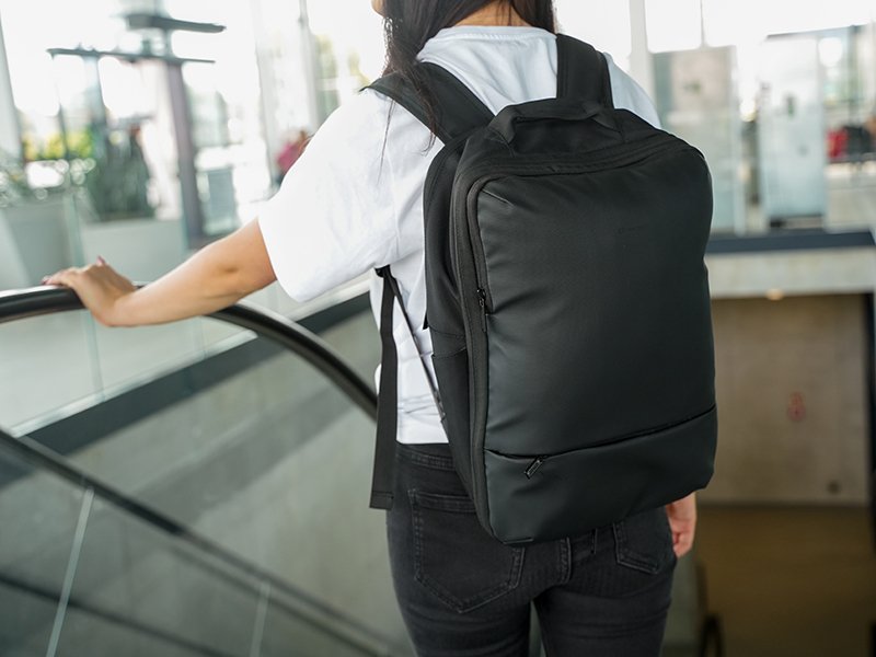 EAN 5907512878231 - Tracer SQUARD 3 mochila Mochila informal Negro Poliéster imagen 26