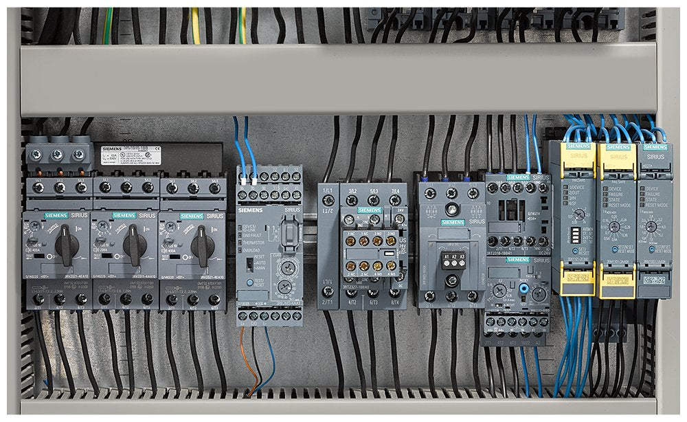 EAN 4011209780811 - Siemens 3RT2015-1BB42 Schütz 3 Schließer 3 kW 24 V/DC 7 A mit Hilfskontakt 1 St. imagen 2