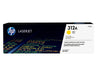 EAN 0887111367778 - HP 312A Yellow Original LaserJet Toner Cartridge cartucho de tóner imagen 1