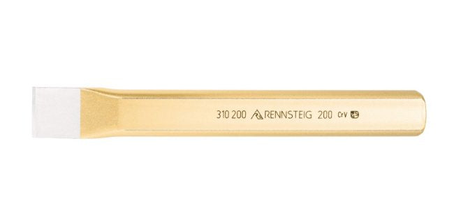 EAN 4049002000676 - RENNSTEIG 310 200 1 cincel para trabajar metales Cortafrío imagen 1