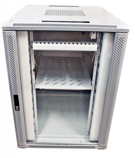 EAN 4038816020697 - ALLNET ALL-SNB8922BDGRAU armario rack Gris imagen 1