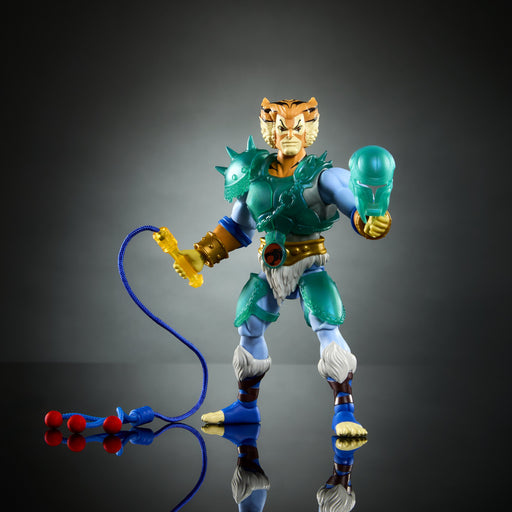 EAN 194735307609 - Masters of the Universe Origins Thundercats Tygra imagen 2