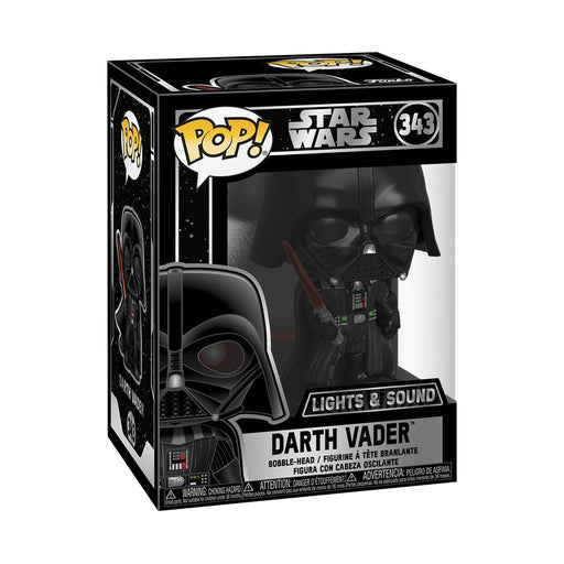 EAN 889698355193 - FUNKO POP! Darth Vader imagen 2
