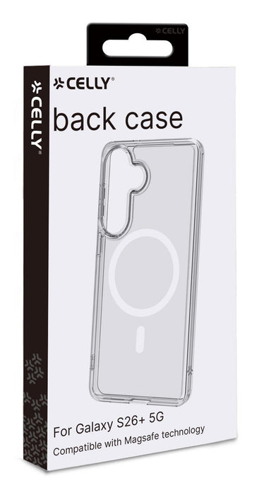 EAN 8021735226352 - Celly GELSKINMAG funda para teléfono móvil 17 cm (6.7") Transparente imagen 12