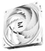 EAN 8809213764332 - Zalman ZM-AF120 ARGB Carcasa del ordenador Ventilador 12 cm Blanco 1 pieza(s) imagen 6