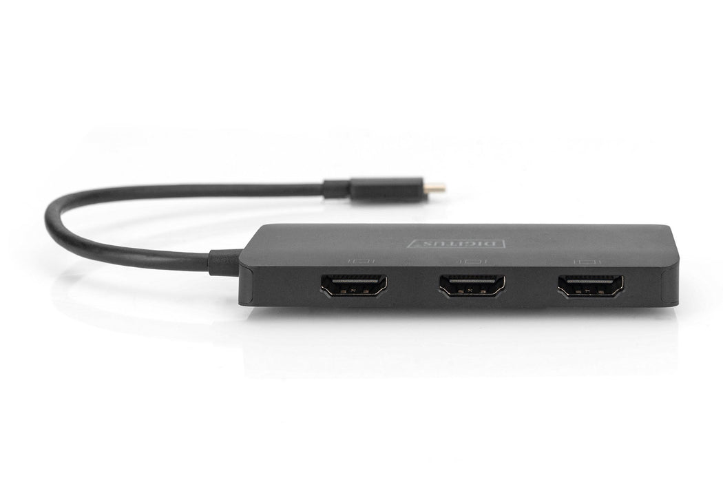 EAN 4016032481751 - Digitus DS-45333 divisor de video 3x HDMI imagen 3