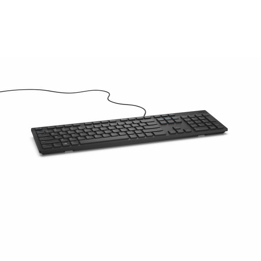 EAN 5397063710157 - DELL KB216 teclado Universal USB QWERTZ Eslovaco Negro imagen 1