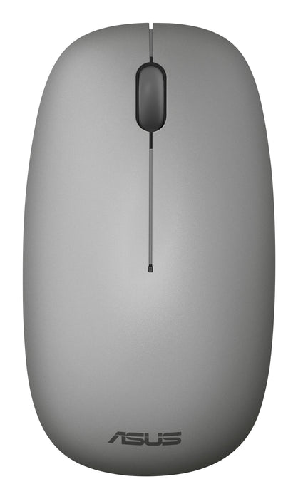 EAN 4711387538395 - ASUS W5000 Wireless Keyboard and Mouse Set teclado Ratón incluido Universal RF inalámbrico Gris imagen 5