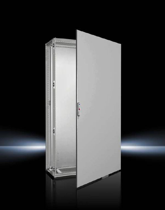 EAN 4028177813656 - Rittal 8084.000 armario rack Rack o bastidor independiente Gris imagen 1