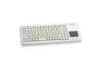 EAN 4025112071386 - CHERRY XS Touchpad teclado Universal USB QWERTY Inglés de EE. UU. Gris imagen 2