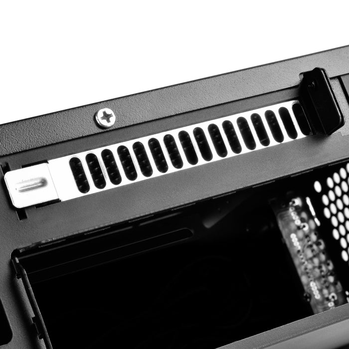 EAN 4710007223109 - Silverstone SST-ML09B carcasa de ordenador HTPC Negro imagen 27