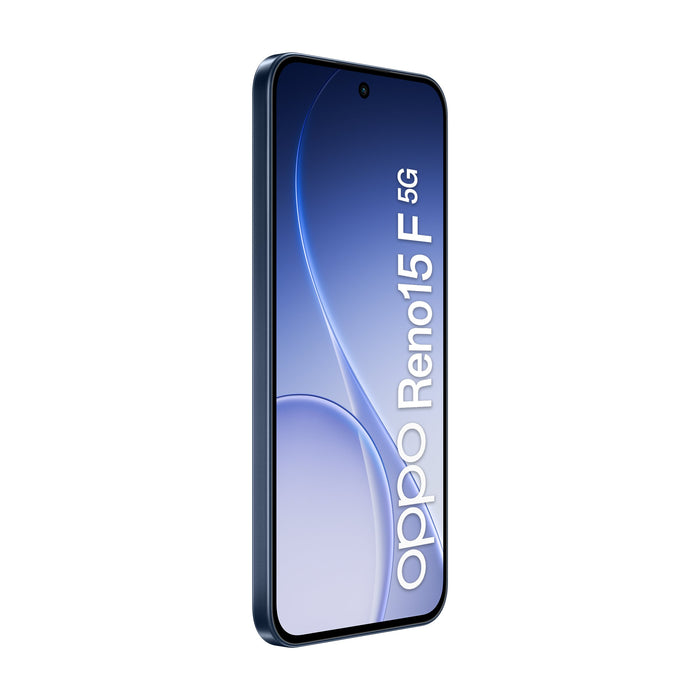 EAN 6932169394932 - OPPO 15 F 5G 16,7 cm (6.57") SIM doble Android 16.0 USB Tipo C 8 GB 256 GB 6500 mAh Negro imagen 7