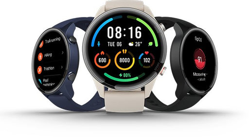 EAN 6934177723056 - Xiaomi Mi Watch 3,53 cm (1.39") AMOLED Digital 454 x 454 Pixeles Pantalla táctil GPS (satélite) imagen 2