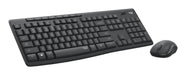 EAN 5099206092396 - Logitech 920-009796 teclado Ratón incluido Oficina RF inalámbrico QWERTZ Suizo Grafito imagen 2