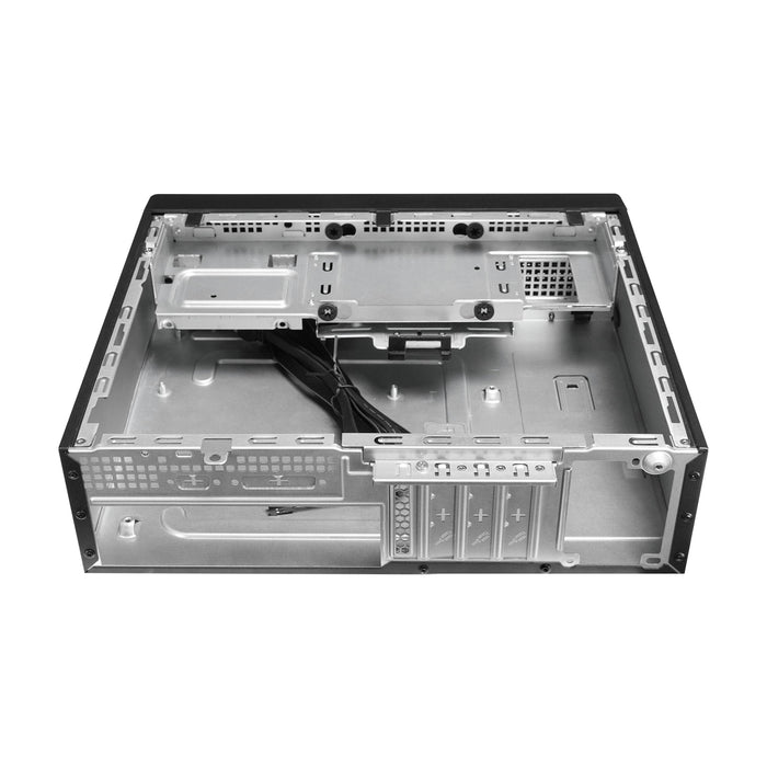 EAN 753263079404 - Chieftec DT-10B-300 carcasa de ordenador Small Form Factor (SFF) Negro 300 W imagen 6