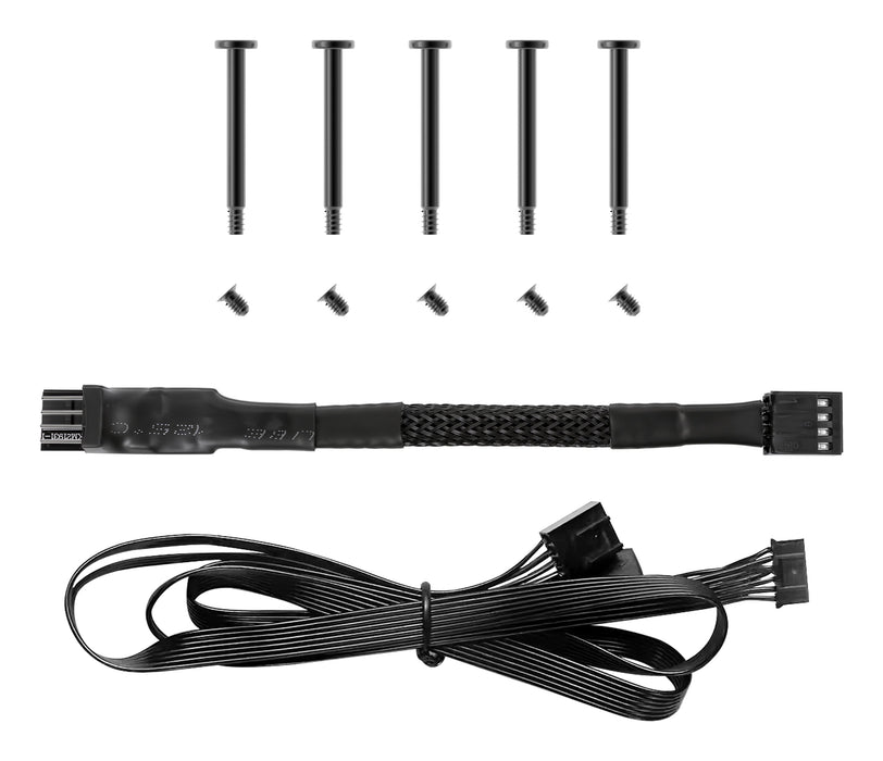EAN 6977414882192 - Ocypus Sigma F36 ARGB Carcasa del ordenador, Procesador Ventilador 12 cm Negro 1 pieza(s) imagen 7