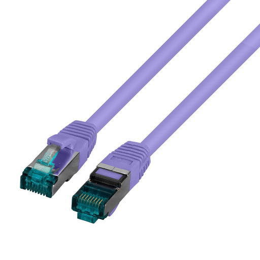 EAN 4049759271343 - EFB Elektronik MK6001.1,5VI cable de red Violeta 1,5 m Cat6a S/FTP (S-STP) imagen 1