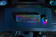 EAN 8887910072738 - Razer BlackWidow V4 X teclado Juego USB AZERTY Francés Negro imagen 2